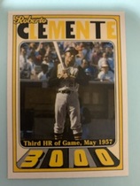 2021 Topps Heritage High Number Roberto Clemente 3000 #C3K-2 Roberto Clemente