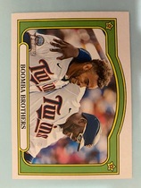 2021 Topps Heritage High Number Combo Cards #CC-4 Miguel Sano|Nelson Cruz
