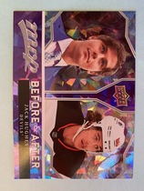 2021 Upper Deck MVP Before and After #BA-15 Jack Hughes