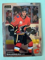 2020 Upper Deck O-Pee-Chee OPC Platinum #21 Johnny Gaudreau