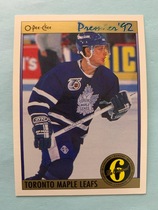 1991 O-Pee-Chee OPC Premier #160 Robert Cimetta