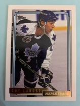 1992 Topps Gold Inserts #47 Guy Larose