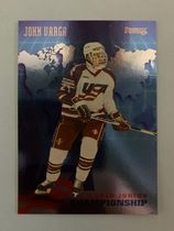 1993 Donruss USA World Junior #USA21 John Varga