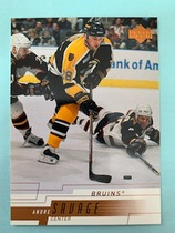2000 Upper Deck Base Set #18 Andre Savage