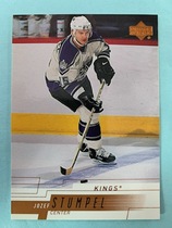 2000 Upper Deck Base Set #83 Jozef Stumpel