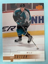 2000 Upper Deck Base Set #89 Andy Sutton