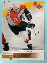 2000 Upper Deck Base Set #130 Eric Desjardins