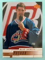 2000 Upper Deck Base Set #51 Jamie Pushor