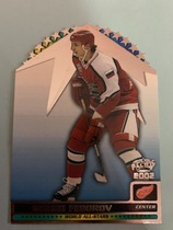 2001 Pacific All Stars #W3 Sergei Fedorov