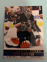 2001 Pacific Top Draft Picks #1 Rick DiPietro