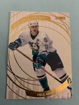 2001 Stadium Club Perennials #P7 Paul Kariya