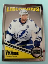 2019 Upper Deck O-Pee-Chee OPC Platinum Retro #R-20 Steven Stamkos