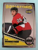 2019 Upper Deck O-Pee-Chee OPC Platinum Retro #R-55 Erik Brannstrom