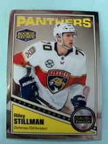 2019 Upper Deck O-Pee-Chee OPC Platinum Retro #R-58 Riley Stillman