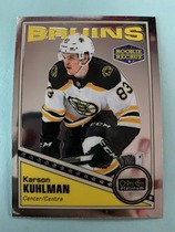 2019 Upper Deck O-Pee-Chee OPC Platinum Retro #R-69 Karson Kuhlman