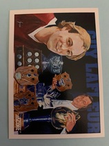 1991 Score Canadian (English) #292 Guy Lafleur