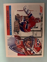 1991 Score Canadian (English) #314 Patrick Roy