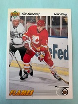 1991 Upper Deck Base Set #375 Tim Sweeney
