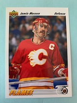 1991 Upper Deck Base Set #412 Jamie Macoun