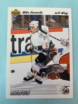 1991 Upper Deck Base Set #420 Mike Donnelly