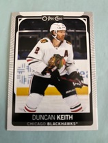 2021 Upper Deck O-Pee-Chee OPC #118 Duncan Keith