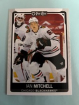 2021 Upper Deck O-Pee-Chee OPC #183 Ian Mitchell