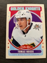 2021 Upper Deck O-Pee-Chee OPC Retro #107 Tomas Nosek