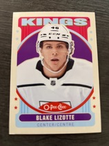 2021 Upper Deck O-Pee-Chee OPC Retro #128 Blake Lizotte