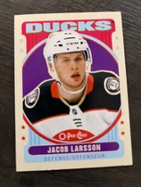 2021 Upper Deck O-Pee-Chee OPC Retro #170 Jacob Larsson