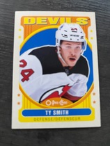 2021 Upper Deck O-Pee-Chee OPC Retro #359 Ty Smith