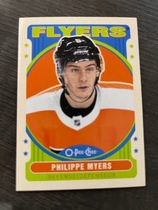 2021 Upper Deck O-Pee-Chee OPC Retro #466 Philippe Myers