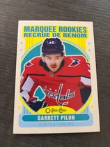 2021 Upper Deck O-Pee-Chee OPC Retro #539 Garrett Pilon