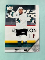 2020 Upper Deck Extended Series 2005-06 Upper Deck Tribute #T-56 Tomas Hertl