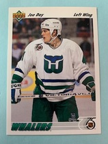 1991 Upper Deck Base Set #516 Joe Day