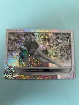 2022 Topps Chrome Black & White Mini Diamond Refractor #163 Ryan Mcmahon