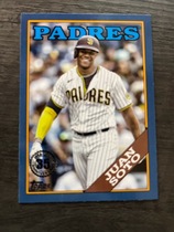 2023 Topps 1988 Topps Blue #T88-70 Juan Soto