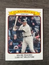 2023 Topps Heritage Baseball Flashbacks #BF-10 Al Kaline