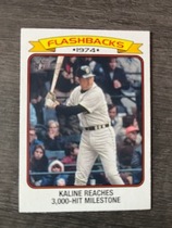 2023 Topps Heritage Baseball Flashbacks #BF-10 Al Kaline