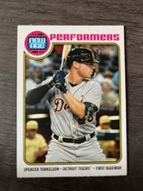 2023 Topps Heritage New Age Performers #NA-21 Spencer Torkelson