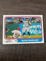 2023 Topps Heritage #53 Jon Berti