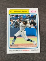 2023 Topps Heritage #438 Jp Crawford