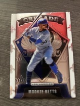 2022 Panini Chronicles Crusade #25 Mookie Betts