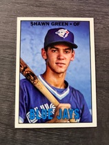 2023 Topps Pro Debut MiLB Legends #MILB-13 Shawn Green