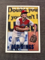 2023 Topps Pro Debut MiLB Legends #MILB-5 Cal Ripken Jr.