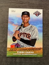 2023 Topps Pro Debut Farm Fresh Futures #FF-13 Yiddi Cappe