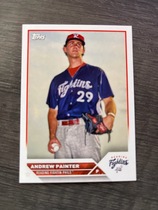2023 Topps Pro Debut #PD-110 Andrew Painter