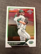 2023 Topps Pro Debut Chrome #PDC-67 Bryce Hubbart