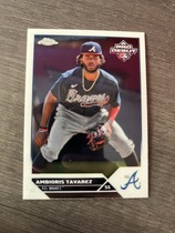 2023 Topps Pro Debut Chrome #PDC-77 Ambioris Tavarez