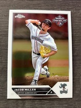 2023 Topps Pro Debut Chrome #PDC-118 Jacob Miller