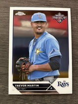 2023 Topps Pro Debut Chrome #PDC-137 Trevor Martin